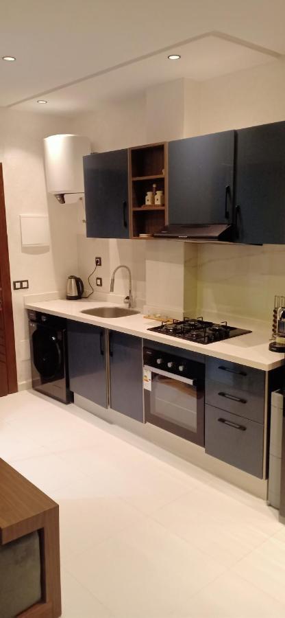 Residence Copacabana Mehdia Kenitra Buitenkant foto