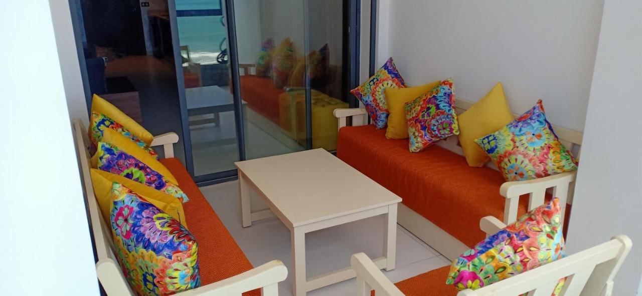 Residence Copacabana Mehdia Kenitra Buitenkant foto
