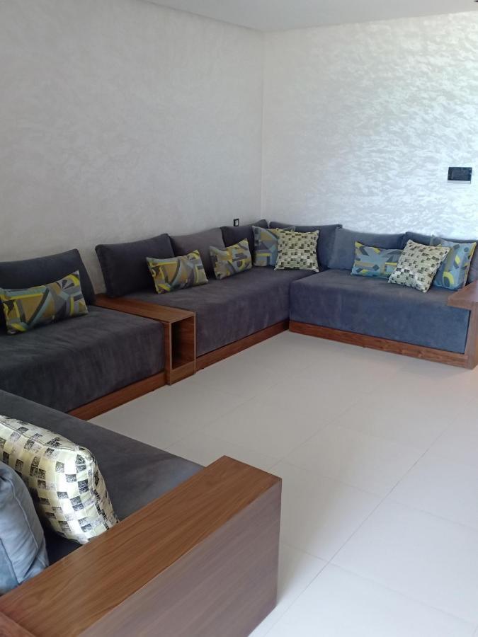 Residence Copacabana Mehdia Kenitra Buitenkant foto