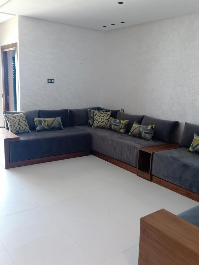 Residence Copacabana Mehdia Kenitra Buitenkant foto