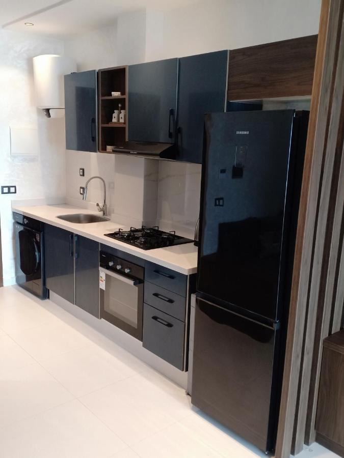 Residence Copacabana Mehdia Kenitra Buitenkant foto
