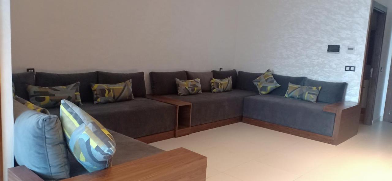 Residence Copacabana Mehdia Kenitra Buitenkant foto