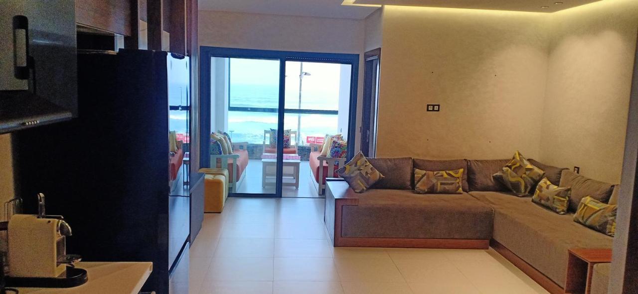 Residence Copacabana Mehdia Kenitra Buitenkant foto