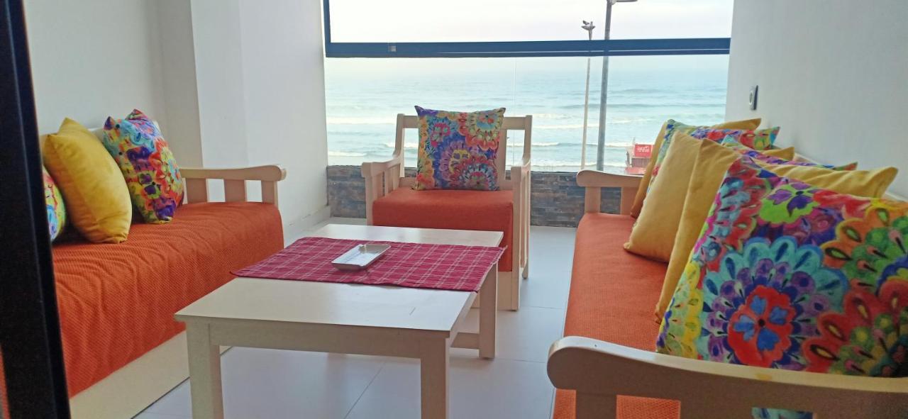 Residence Copacabana Mehdia Kenitra Buitenkant foto