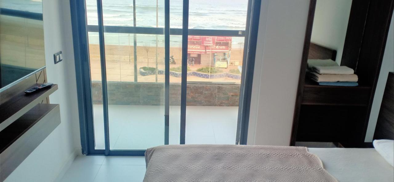 Residence Copacabana Mehdia Kenitra Buitenkant foto