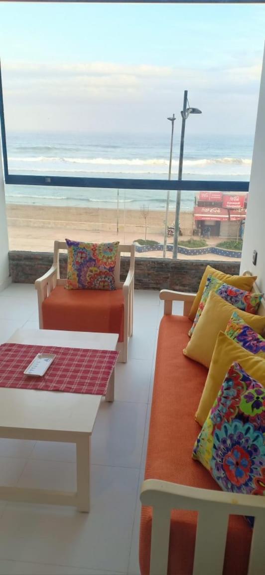 Residence Copacabana Mehdia Kenitra Buitenkant foto