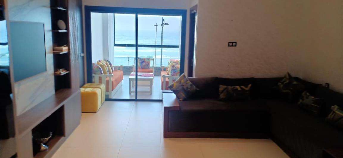 Residence Copacabana Mehdia Kenitra Buitenkant foto