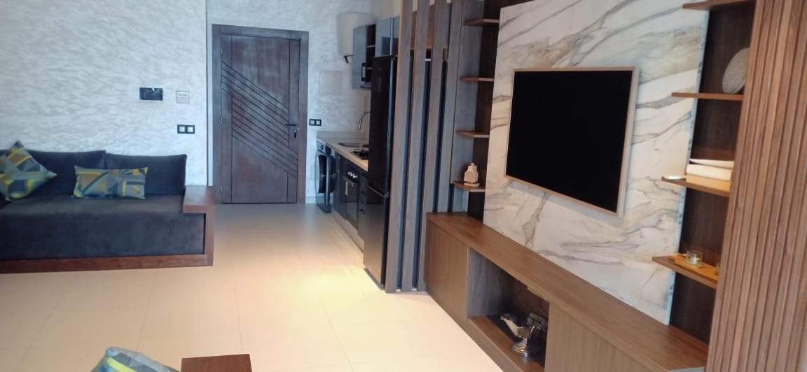 Residence Copacabana Mehdia Kenitra Buitenkant foto